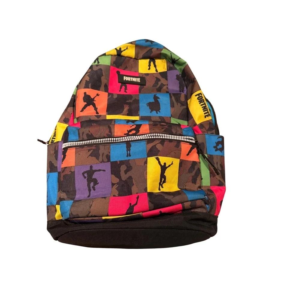Fortnite kids backpack